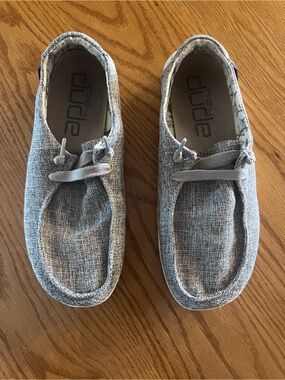 Hey Dude Light Slip-On Shoe